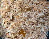 Foto del paso 4 de la receta: Tinga de pollo