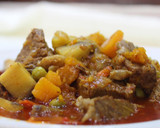 Foto del paso 2 de la receta: Estofado de carne y verduras