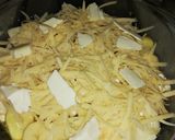 Karalábés rakott burgonya recept fázis 4 fotója