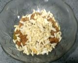 A picture of step 8 of Peanut RicePuff Balls.