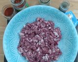 Foto del paso 1 de la receta: Longaniza casera (Albidona Italia)