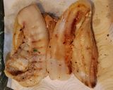 Foto del passaggio 8 della ricetta The Green & Golden Meat-Lovers Eggplant Stack