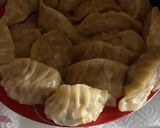 Foto del paso 12 de la receta: Gyozas de cerdo