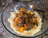 Foto del paso 3 de la receta: Cuscús con estofado