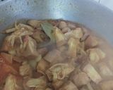 চিলি এঁচোড় (Chilli enchor recipe in Bengali) রেসিপি ধাপ - 4 ছবি