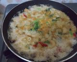 Foto langkah ke 4 dari resep Omlette makaroni.
