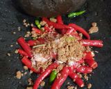 Foto langkah ke 3 dari resep Sambal Nanas Khas Palembang.