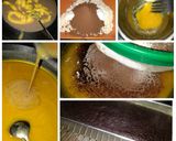 Foto langkah ke 4 dari resep Cake Coklat Kukus Nyoklat Banget.