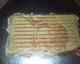 A picture of step 3 of Toasted bread.