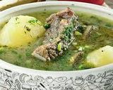 Foto del paso 5 de la receta: Sopa de patacón