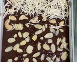 Foto langkah ke 4 dari resep Brownies coklat no BP.