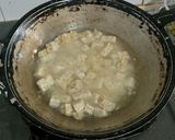 Foto langkah ke 2 dari resep Tumis Toge, Buncis, dan Tempe.