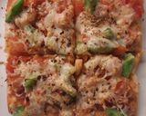 A picture of step 3 of Pizza.