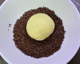 Foto langkah ke 8 dari resep Roti Sobek Meses.