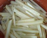 French Fries (kentang goreng ala McD) langkah memasak 1 foto