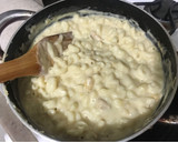 Foto del paso 9 de la receta: Macaroni Gratín ~Macaroni Gratinado con Salsa Blanca Estilo Japonés~