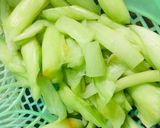 Hình bước làm 3 của món Canh chua cá bất bại