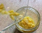 Pudingos tekercs, ananászkarikákkal #ünnepséfje recept fázis 7 fotója
