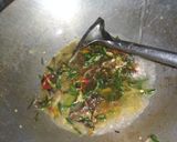 Foto langkah ke 3 dari resep Pindang Cabe ijo Kemangi.