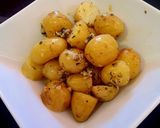 Foto del paso 3 de la receta: Patatitas con ajo y orégano