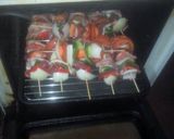 Foto del paso 2 de la receta: Brochettes