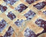 Foto del paso 9 de la receta: Pastafrola de dulce de membrillo o dulce de leche