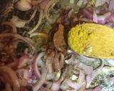 Stir fry spicy Awara recipe step 3 photo