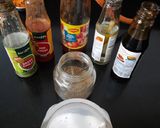 A picture of step 2 of Chinese idli.
