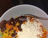 Foto langkah ke 1 dari resep English Fruit Cake Gluten Free.