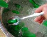 Foto langkah ke 5 dari resep Es Cendol Thailand (Lod Chong).
