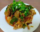 รูปขั้นตอนการทำที่ 4 ของ แกงคั่วไก่แบบบ้านๆ