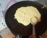 बेंसन का चीला (Besan ka cheela recipe in hindi) रेसिपी चरण 3 फोटो