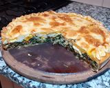 Foto del paso 13 de la receta: Pascualina de espinacas