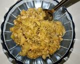 A picture of step 6 of Lauki ka halwa (Bottle gourd).