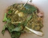 Foto langkah ke 2 dari resep 50. Tongkol suwir sambal ijo.