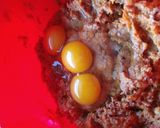 Csirkemáj pástétom sonkaprésben recept fázis 5 fotója