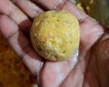 कच्चे केले की कोफ्ता( Kacche kele ka kofta recipe in Hindi रेसिपी चरण 5 फोटो