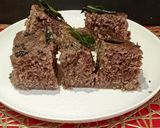 A picture of step 6 of Finger Millets (Ragi/Nachni) flour Healthy Dhokla.