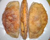 Foto del paso 7 de la receta: Empanaditas de arroz con leche