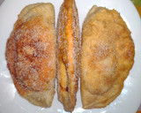 Foto del paso 7 de la receta: Empanaditas de arroz con leche