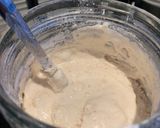 A picture of step 6 of Sourdough starter 🥖 🐾.