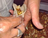 Foto del paso 7 de la receta: Masa para tapas de tartas/empanadas/pastelitos, etc
