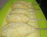 Foto langkah ke 5 dari resep Potato Sausage Corndog.