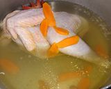 Hình bước làm 1 của món Cơm Gà Hội An