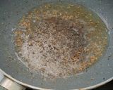 A picture of step 9 of Dry Gatte Ki Sabzi.