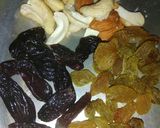 A picture of step 1 of Sprouts green gram rice # global cuisine #post_1.
