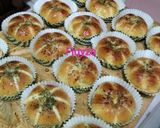 Foto langkah ke 9 dari resep Korean Garlic Cheese Bread.