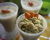 Foto langkah ke 3 dari resep Es Cream Avocado Kurma.