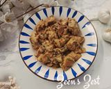 A picture of step 5 of Garlic Butter Chicken Bites.