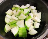 絲瓜蛤蜊的食譜步驟2照片